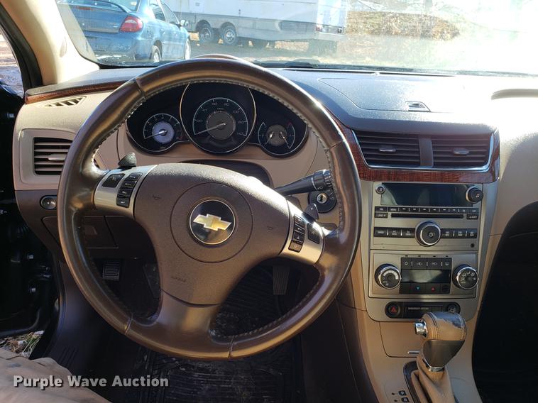 image for item AV9385 2008 Chevrolet Malibu