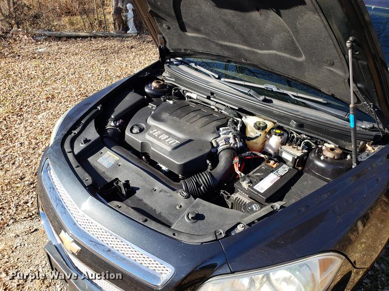 image for item AV9385 2008 Chevrolet Malibu