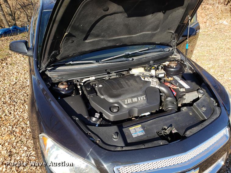 image for item AV9385 2008 Chevrolet Malibu