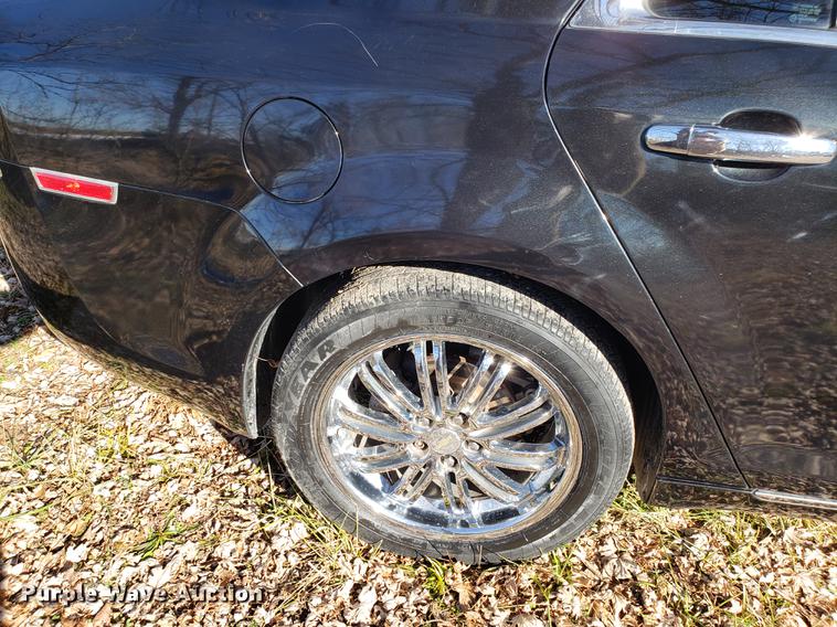 image for item AV9385 2008 Chevrolet Malibu