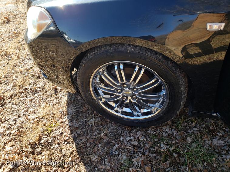 image for item AV9385 2008 Chevrolet Malibu