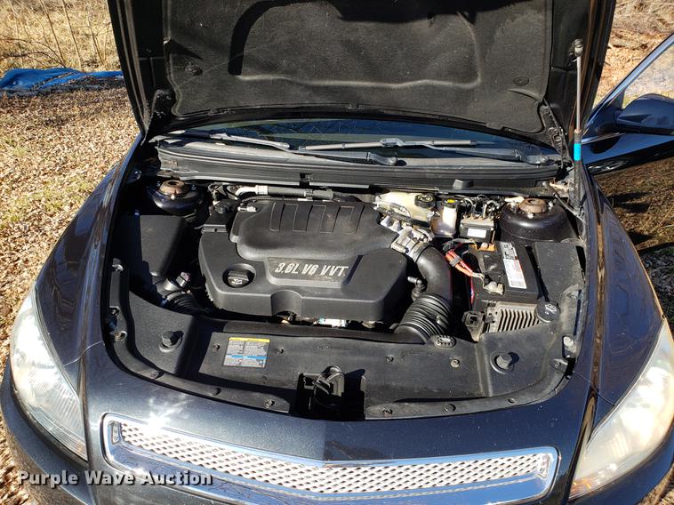 image for item AV9385 2008 Chevrolet Malibu