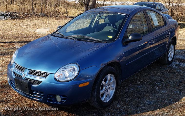 image for item AV9386 2003 Dodge Neon