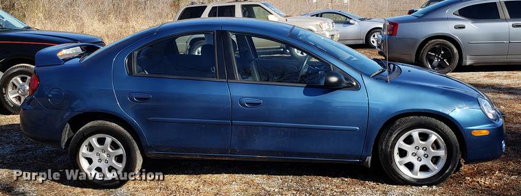 image for item AV9386 2003 Dodge Neon