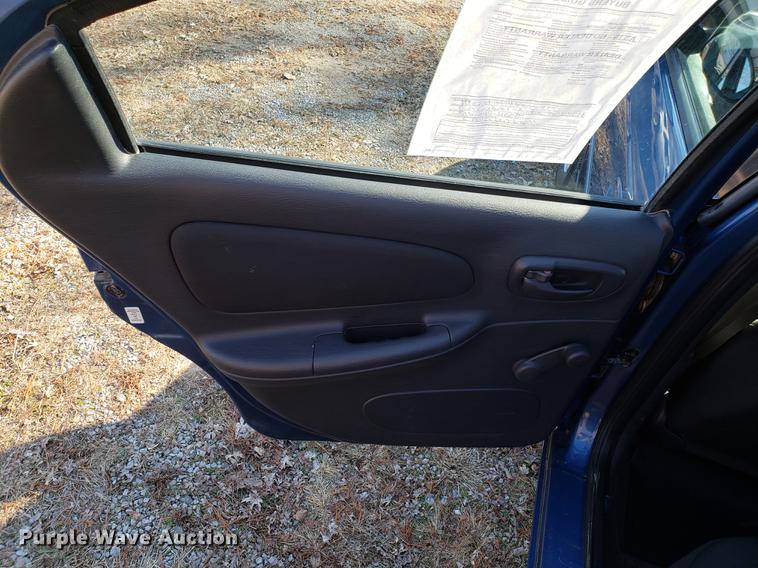 image for item AV9386 2003 Dodge Neon