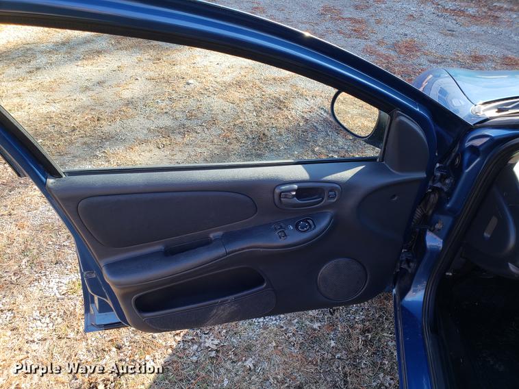 image for item AV9386 2003 Dodge Neon