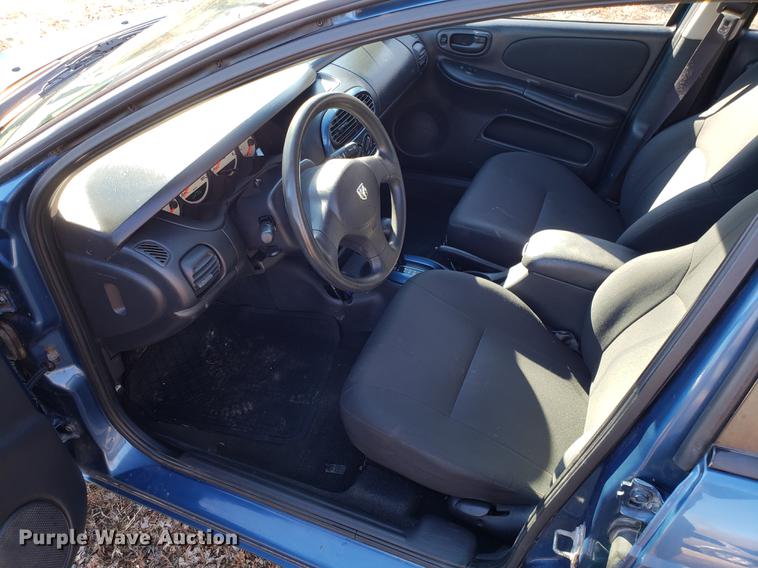 image for item AV9386 2003 Dodge Neon