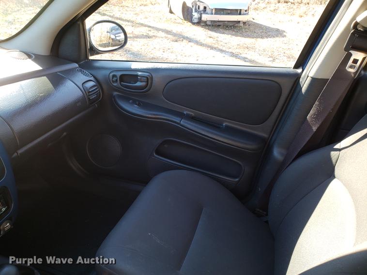 image for item AV9386 2003 Dodge Neon