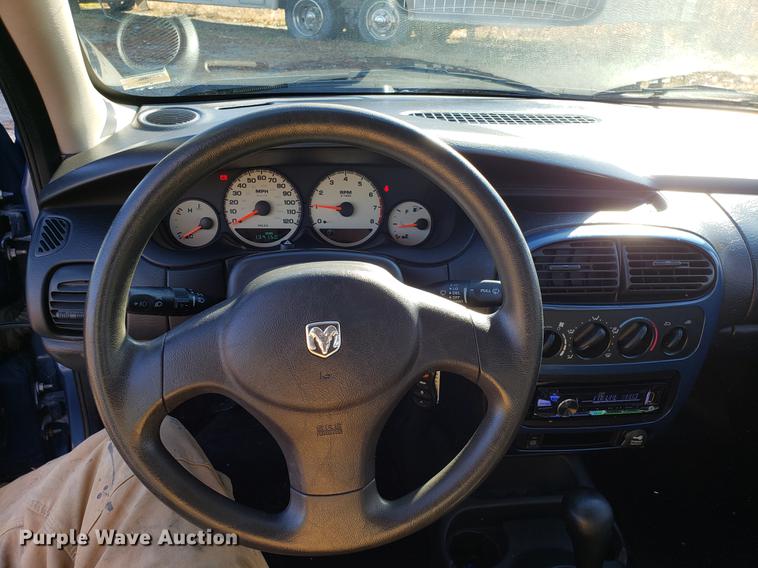 image for item AV9386 2003 Dodge Neon