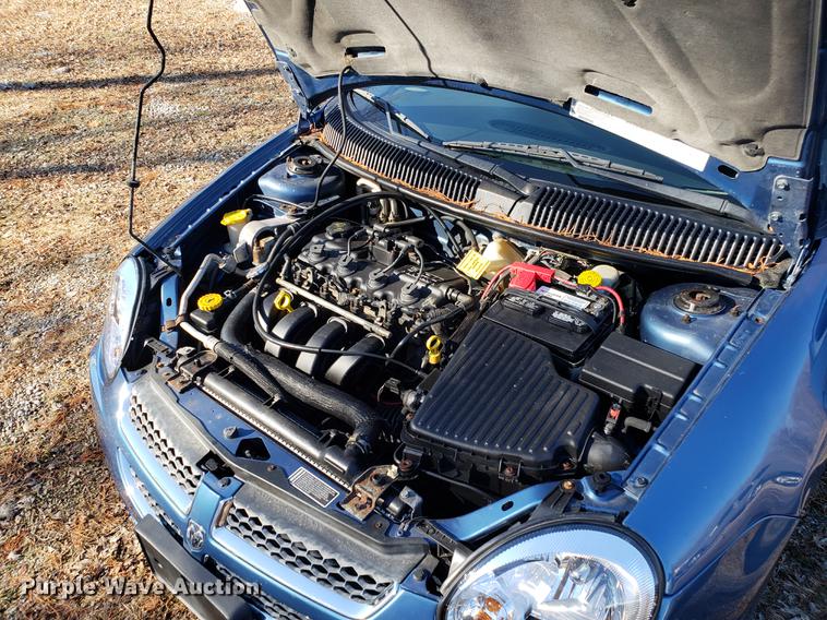 image for item AV9386 2003 Dodge Neon