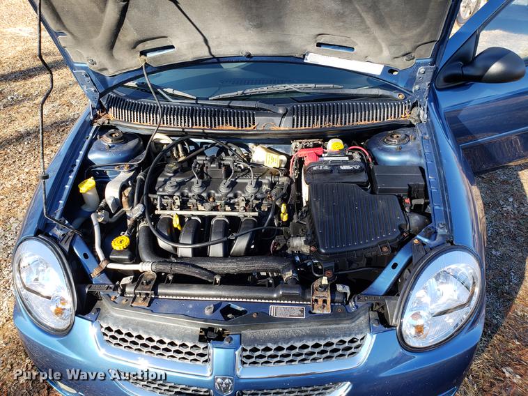 image for item AV9386 2003 Dodge Neon