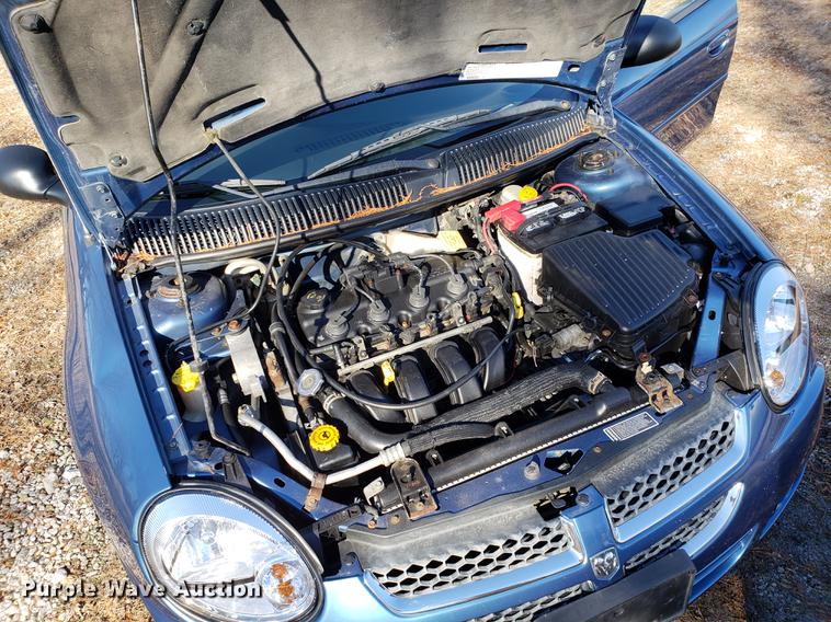 image for item AV9386 2003 Dodge Neon