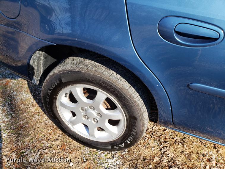 image for item AV9386 2003 Dodge Neon