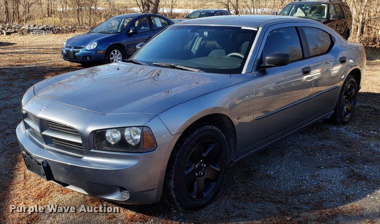 image for item AV9388 2007 Dodge Charger