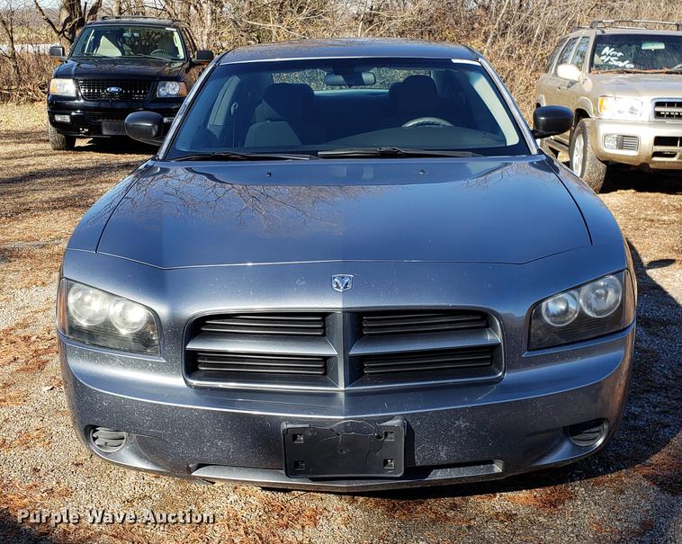 image for item AV9388 2007 Dodge Charger