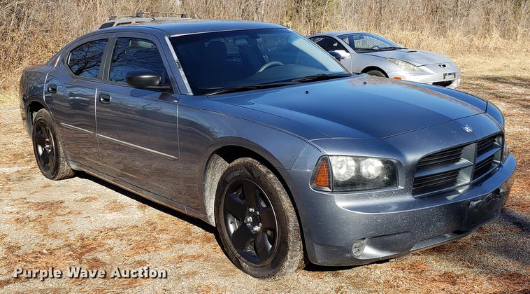 image for item AV9388 2007 Dodge Charger