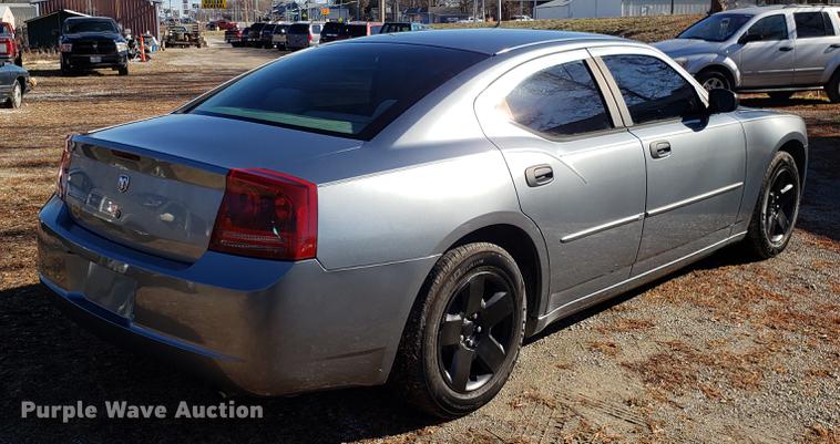 image for item AV9388 2007 Dodge Charger