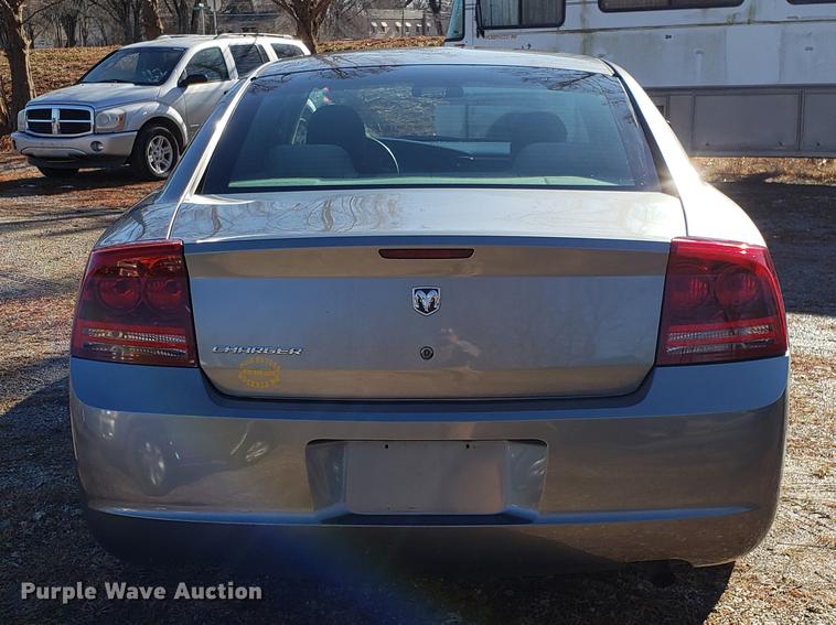 image for item AV9388 2007 Dodge Charger