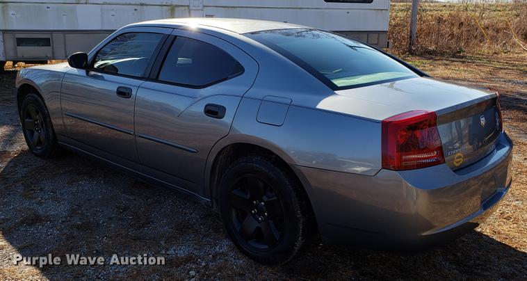 image for item AV9388 2007 Dodge Charger
