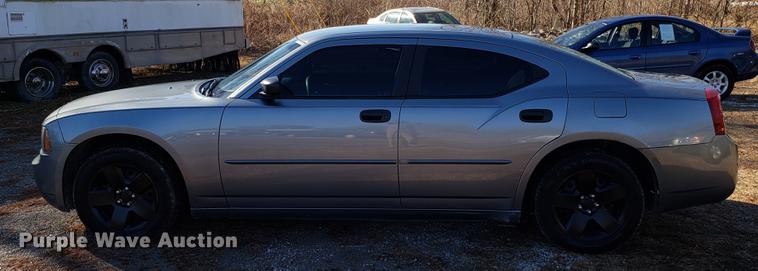 image for item AV9388 2007 Dodge Charger