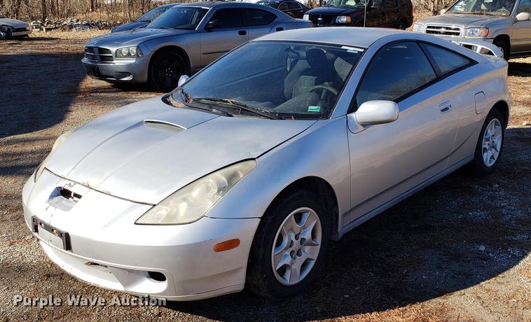image for item AV9390 2000 Toyota Celica