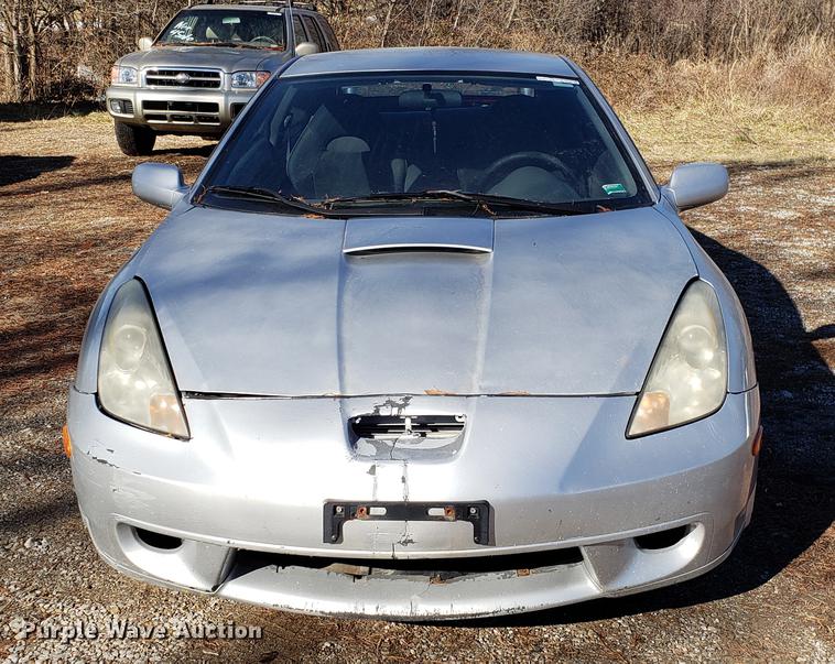image for item AV9390 2000 Toyota Celica