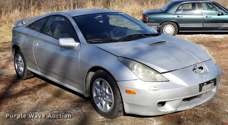 image for item AV9390 2000 Toyota Celica