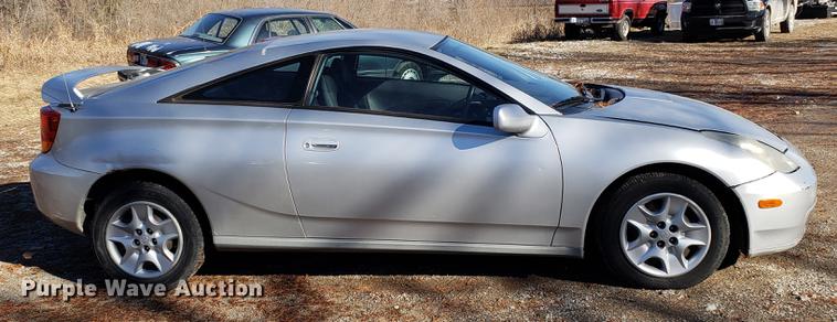 image for item AV9390 2000 Toyota Celica