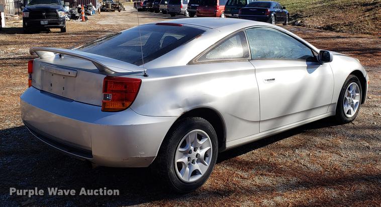 image for item AV9390 2000 Toyota Celica