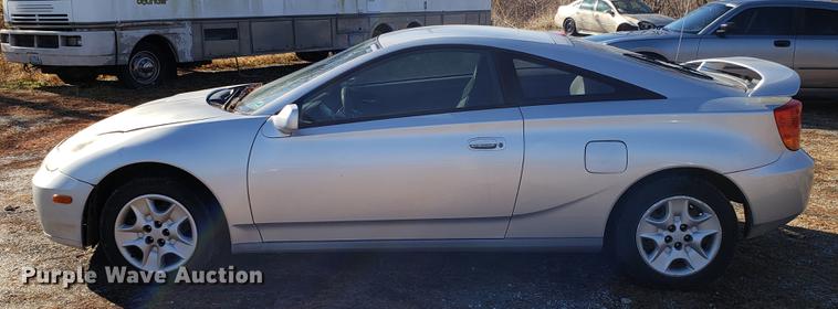 image for item AV9390 2000 Toyota Celica
