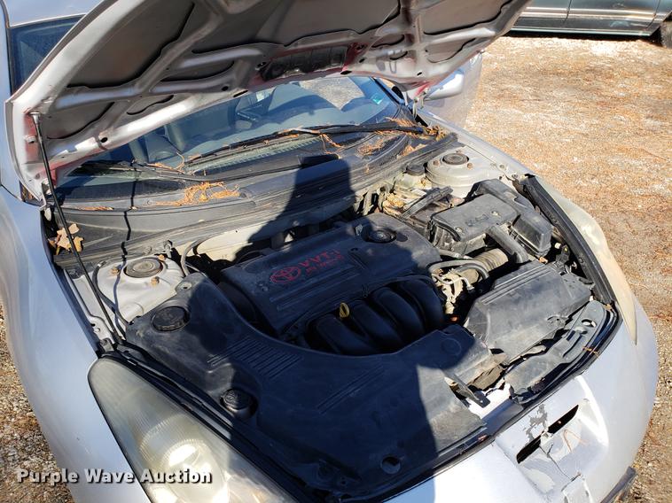 image for item AV9390 2000 Toyota Celica