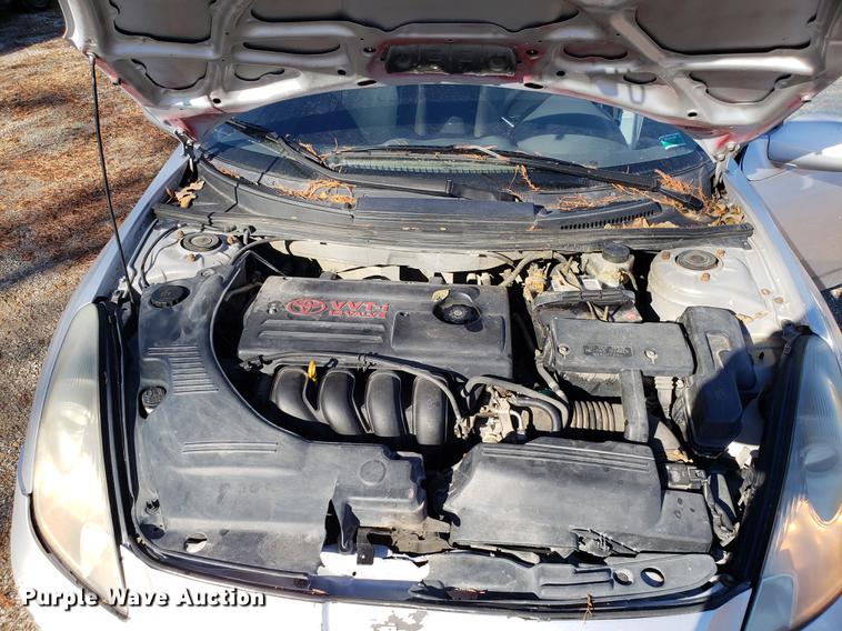 image for item AV9390 2000 Toyota Celica