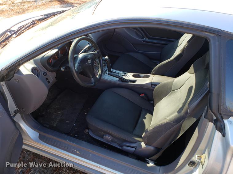 image for item AV9390 2000 Toyota Celica