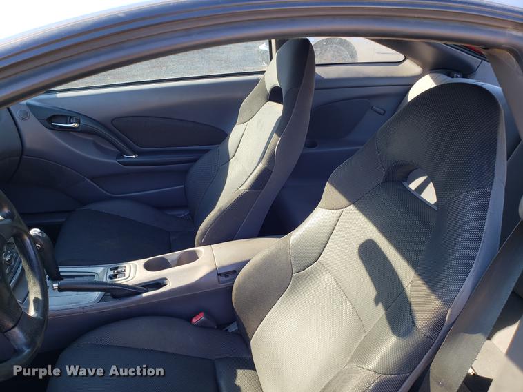 image for item AV9390 2000 Toyota Celica