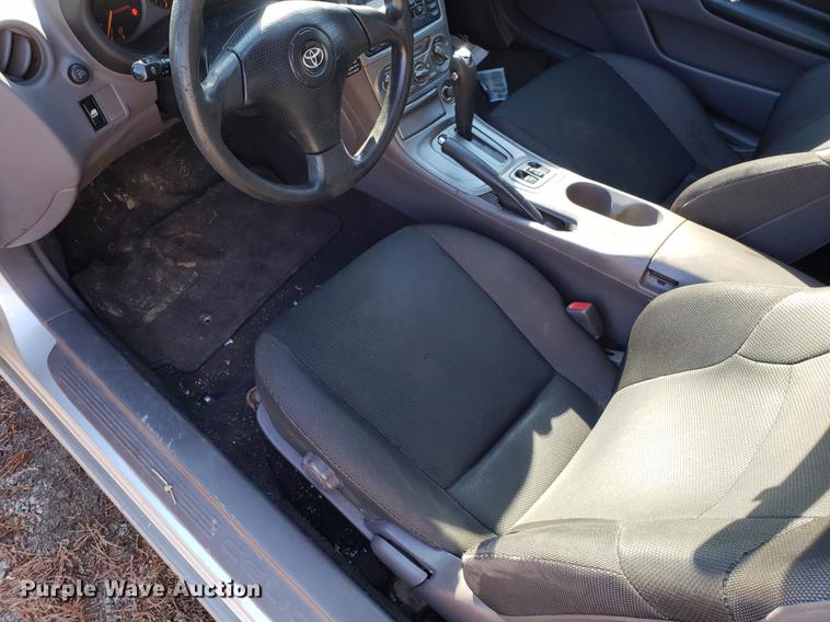 image for item AV9390 2000 Toyota Celica