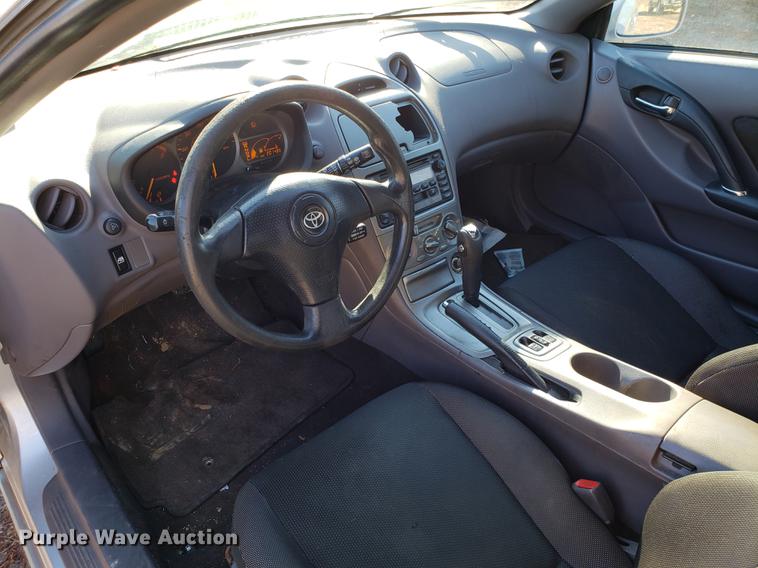 image for item AV9390 2000 Toyota Celica