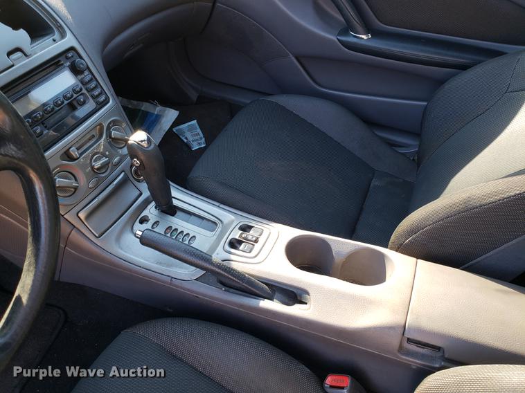 image for item AV9390 2000 Toyota Celica