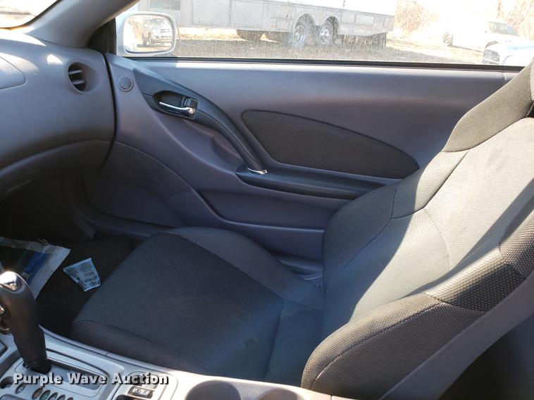 image for item AV9390 2000 Toyota Celica