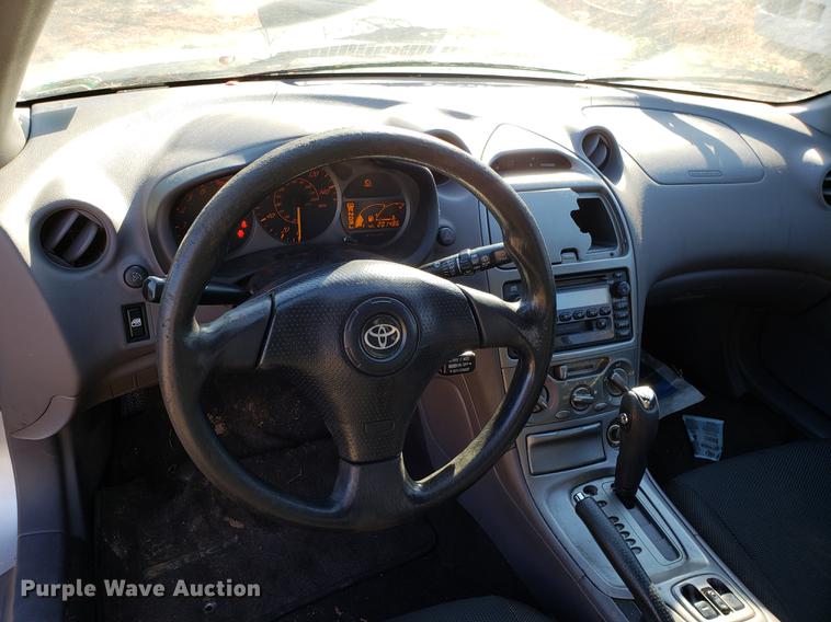 image for item AV9390 2000 Toyota Celica