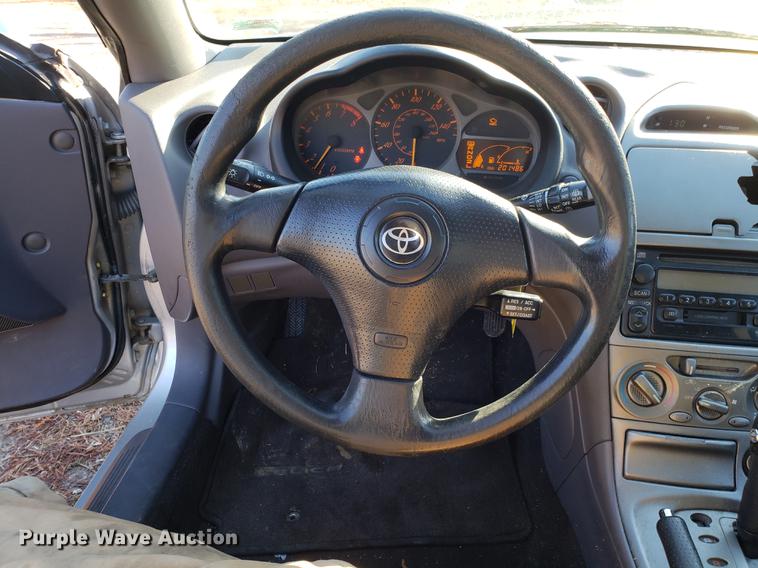 image for item AV9390 2000 Toyota Celica