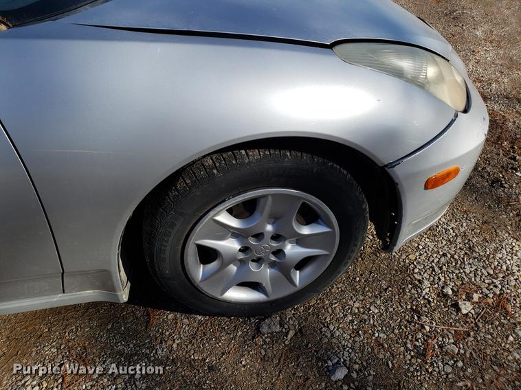 image for item AV9390 2000 Toyota Celica