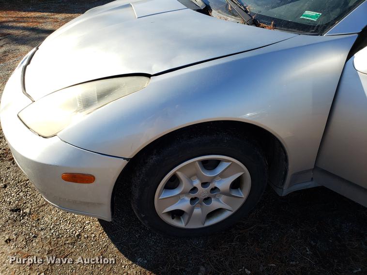 image for item AV9390 2000 Toyota Celica