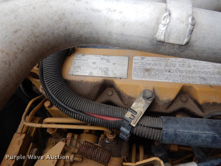 image for item DA3601 1995 GMC B7T042 bus