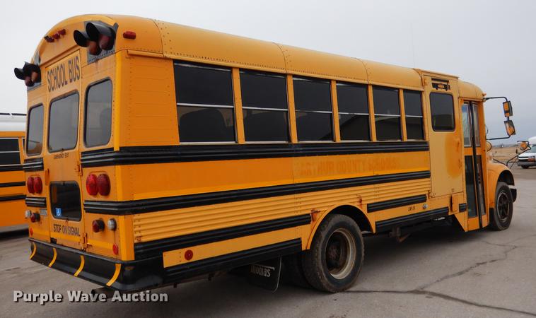 image for item DA3602 1992 International 3800 bus