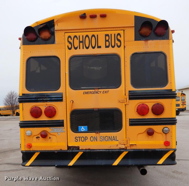 image for item DA3602 1992 International 3800 bus