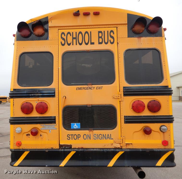 image for item DA3602 1992 International 3800 bus