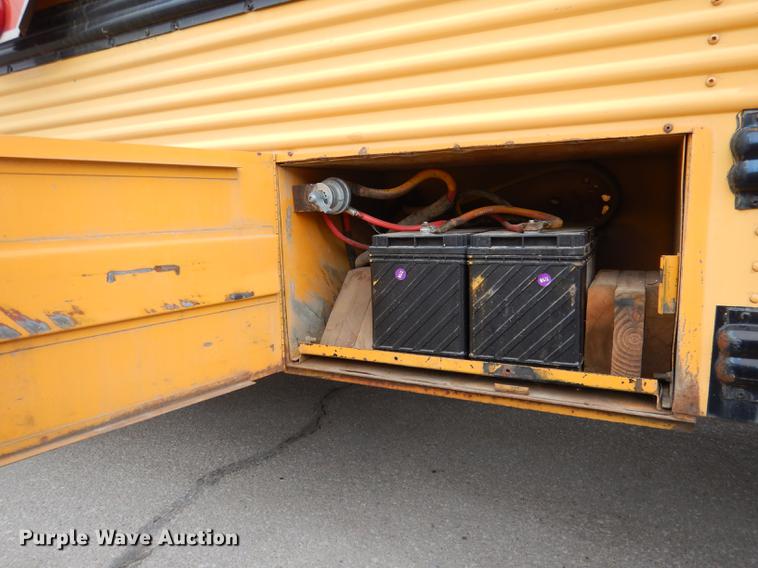 image for item DA3602 1992 International 3800 bus