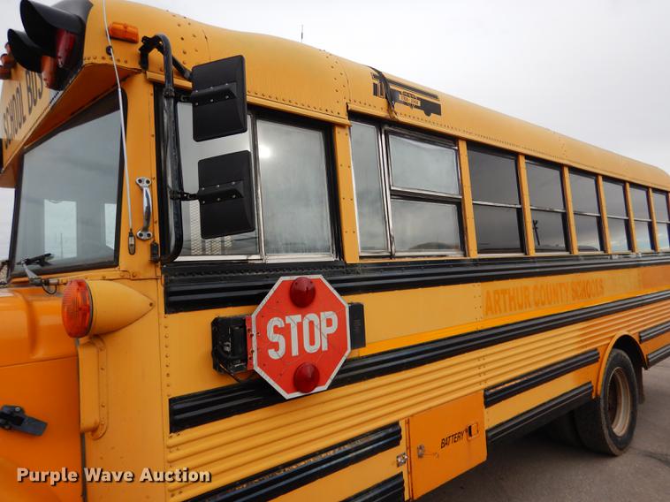 image for item DA3602 1992 International 3800 bus