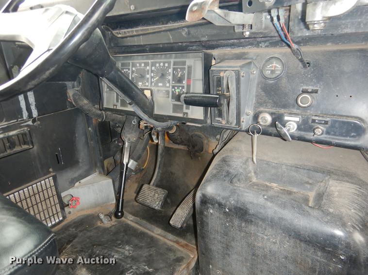 image for item DA3602 1992 International 3800 bus