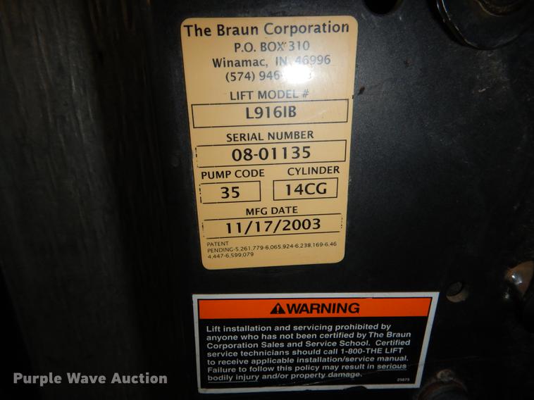 image for item DA3602 1992 International 3800 bus